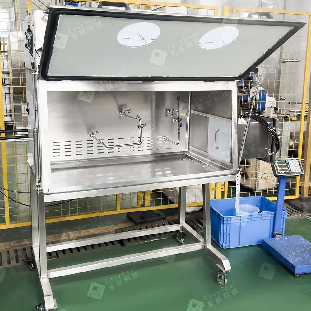 Lab Aseptic Filling Machine (4)