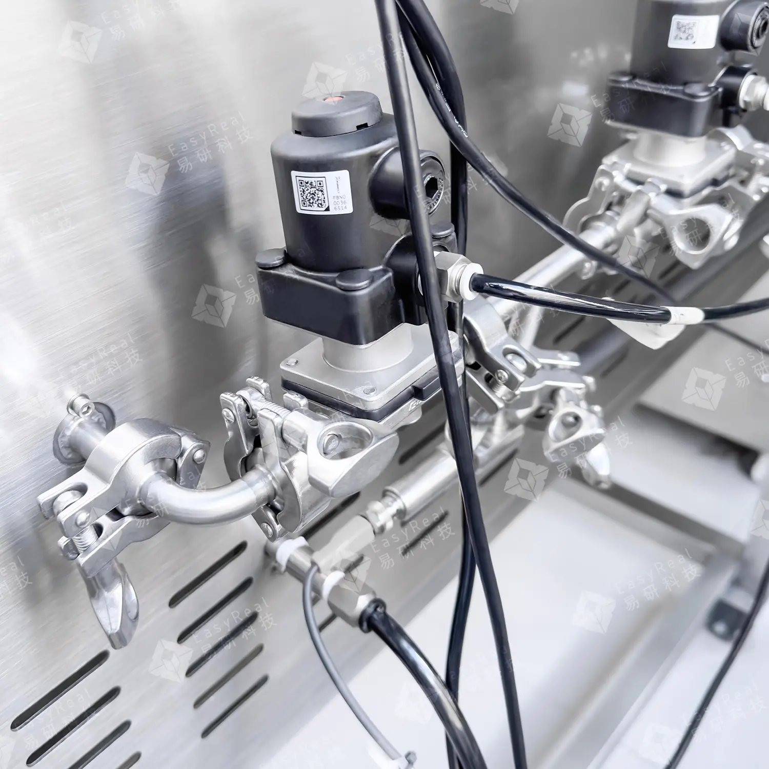 Lab Aseptic Filling Machine (2)