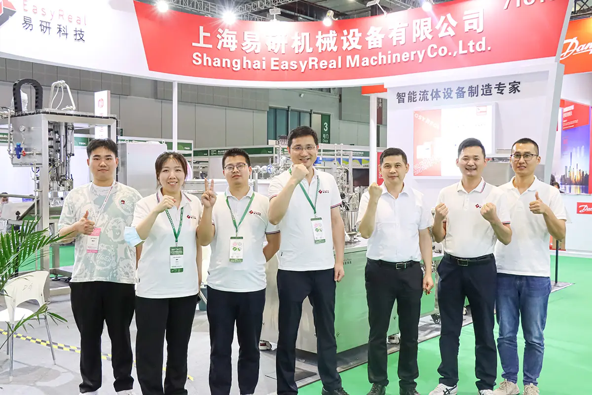 EasyReal exhibition participation