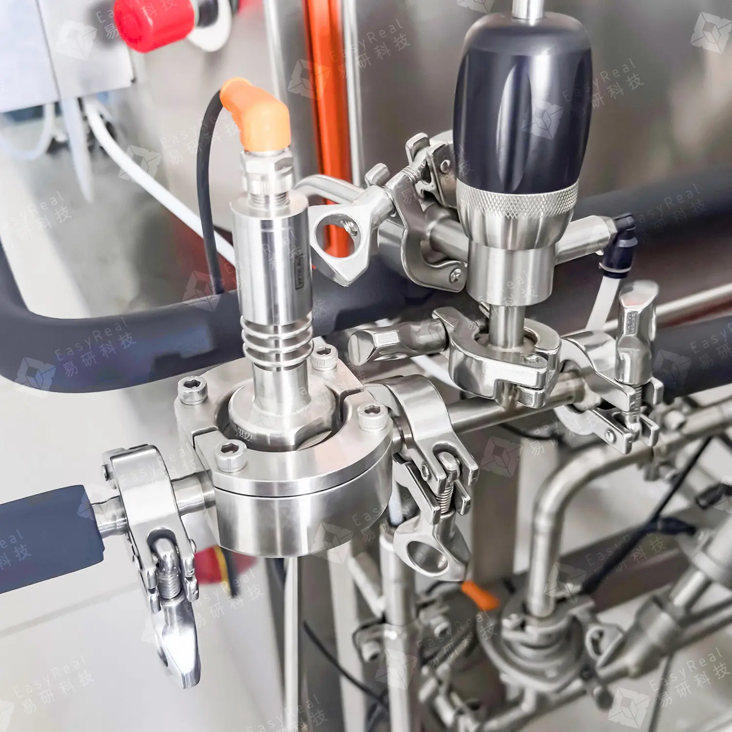 Inline Lab Homogenizer (2)