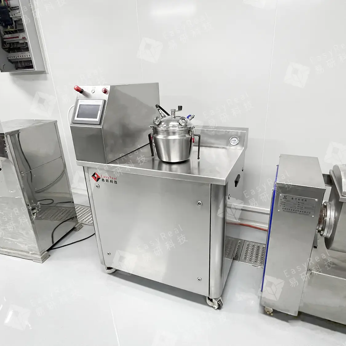 Vacuum Chopper Mixer (4)