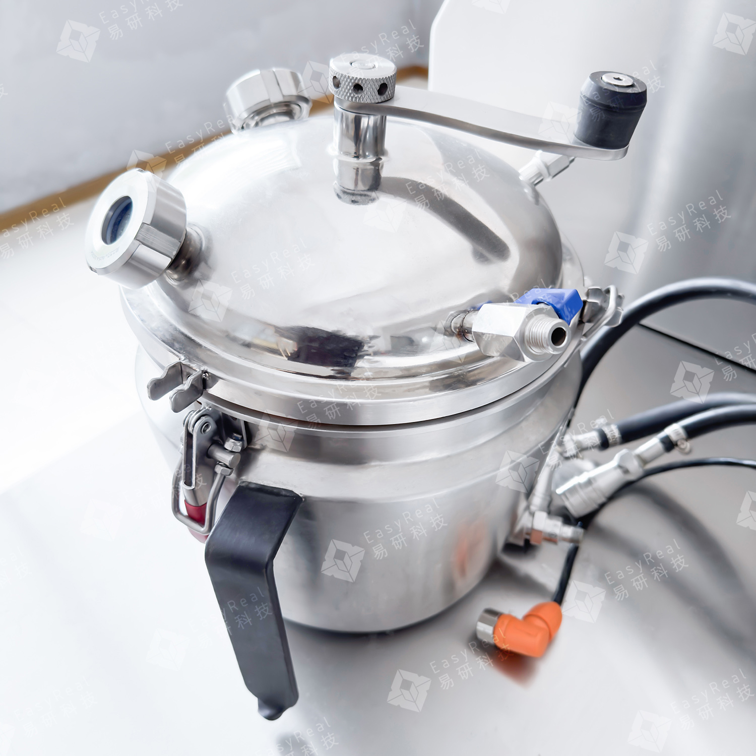 Vacuum Chopper Mixer (3)