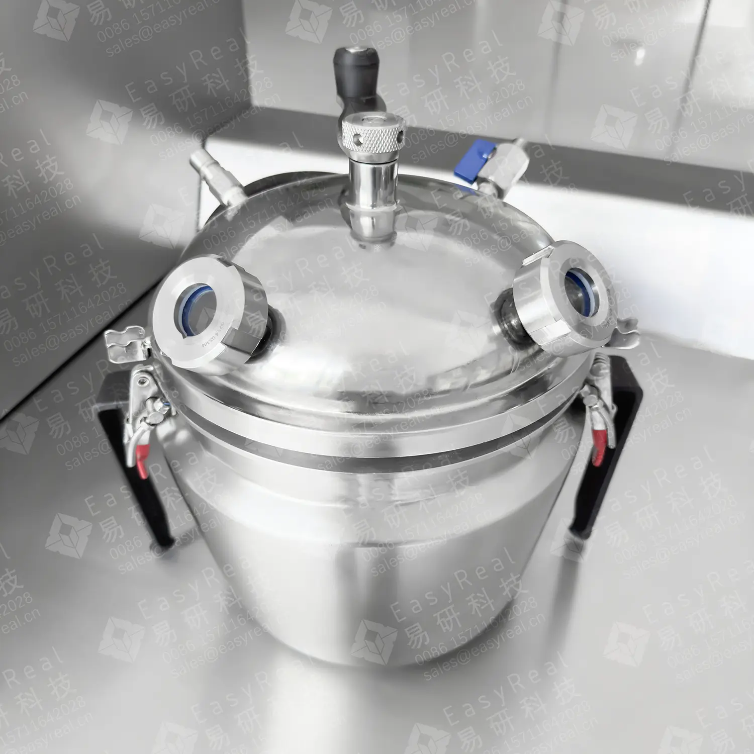 Vacuum Chopper Mixer (2)