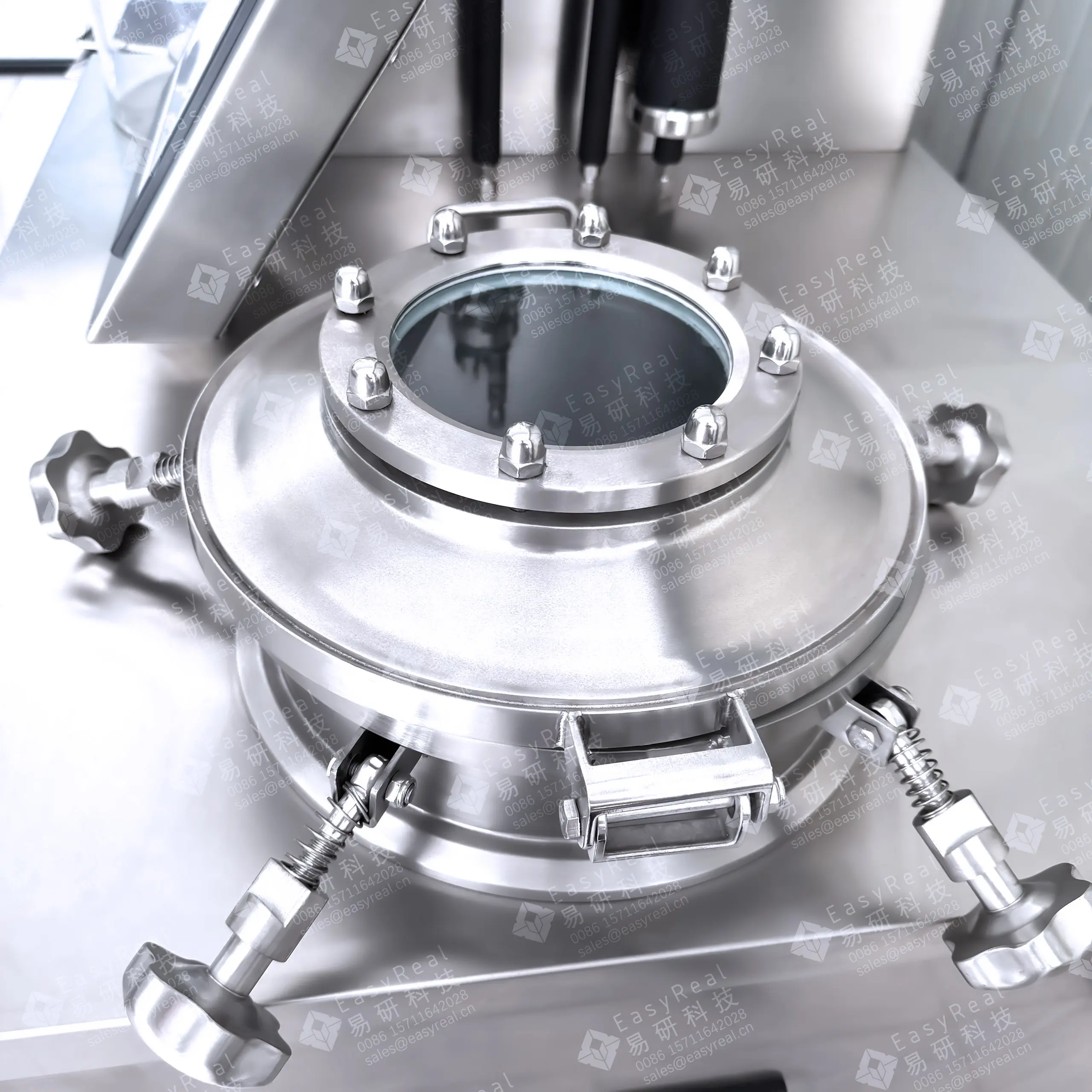 Pilot-Scale All-in-One Carbonator-Filler (1)